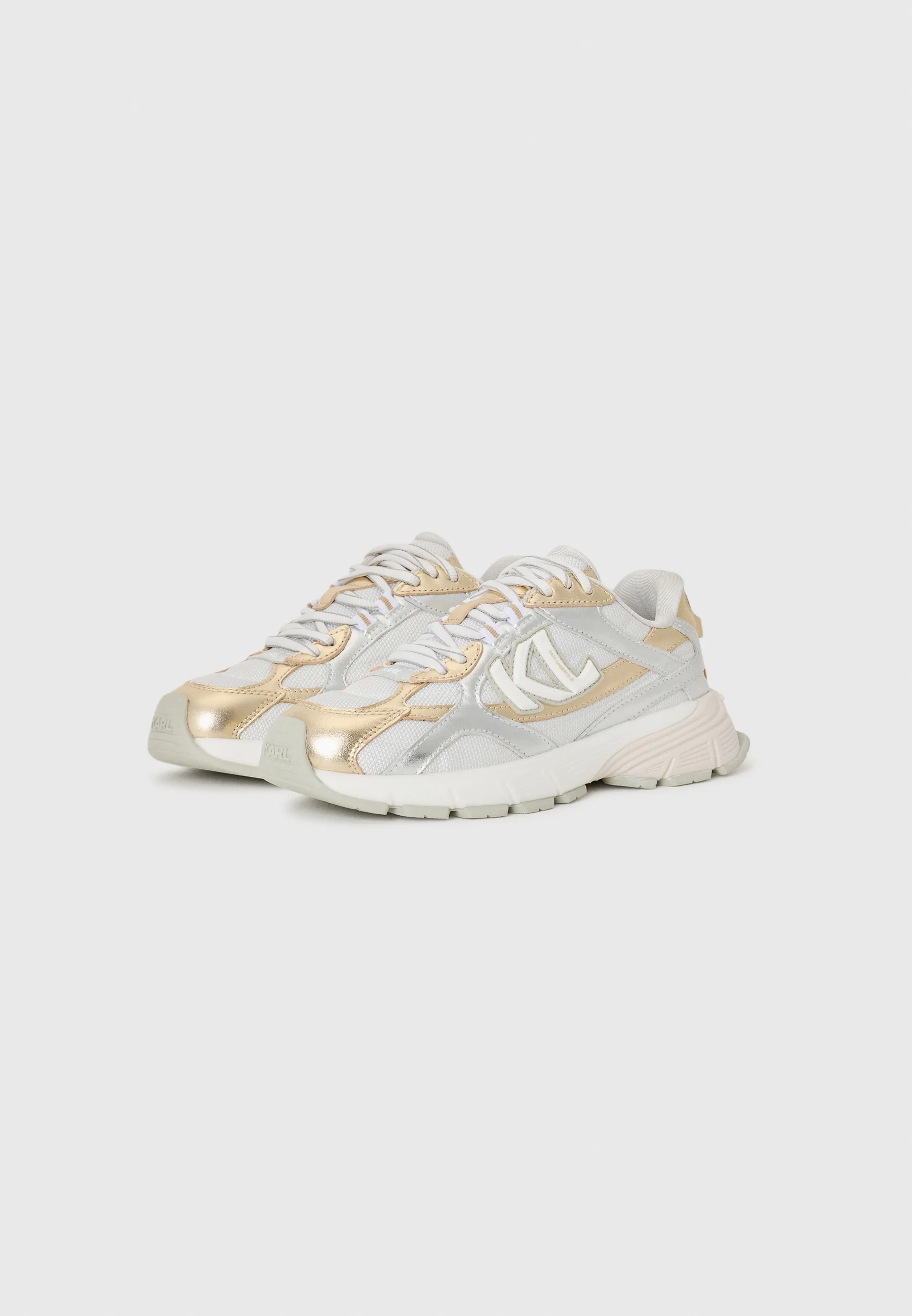 ORION Sidetrim Mix Lo Silver Women