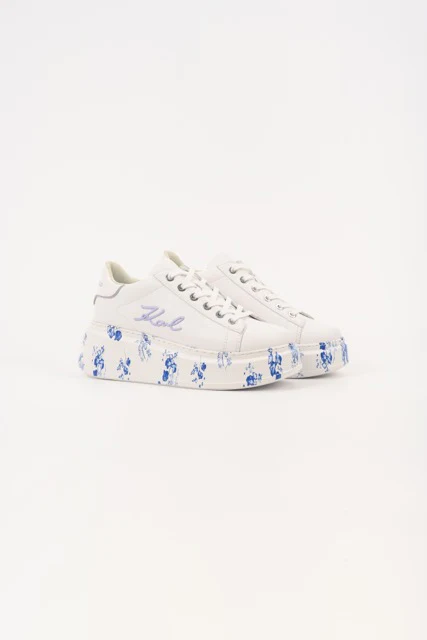 ANAKAPRI Flora Karl Lo Lace White Women