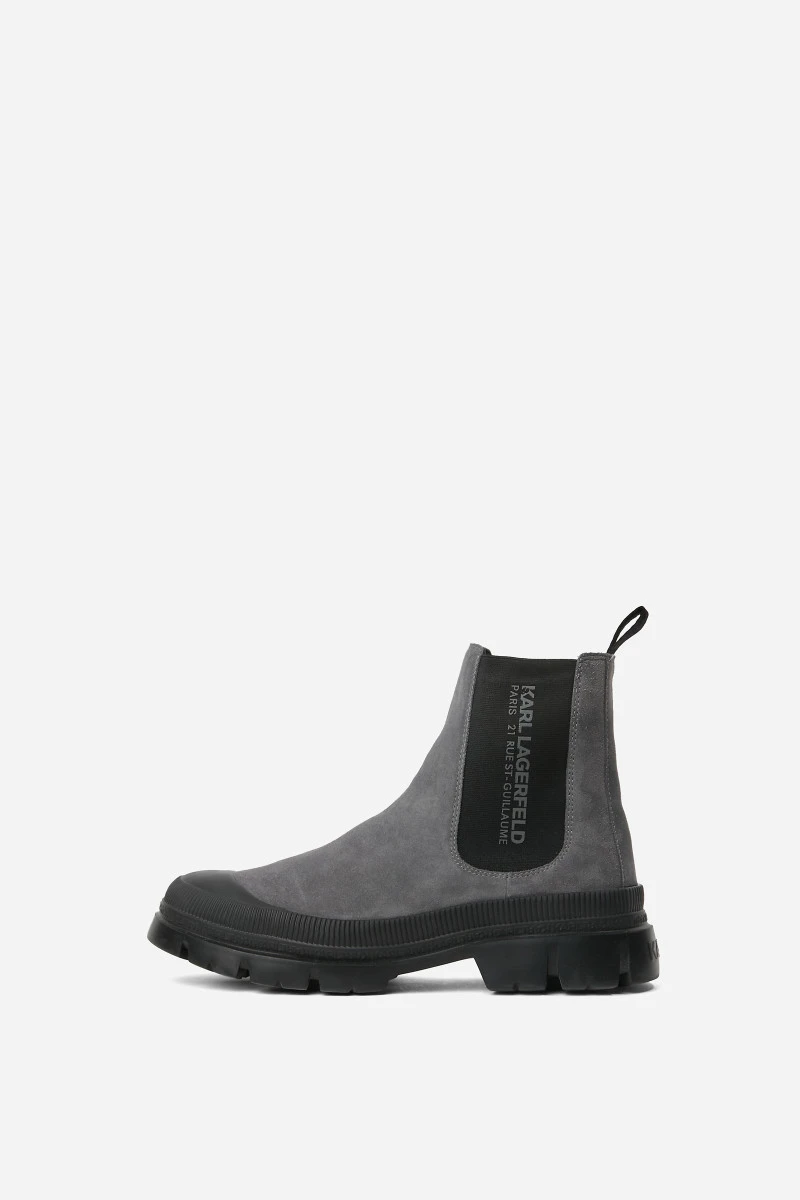 TREKKA MENS RSG Mid Gore Boot Dark Men
