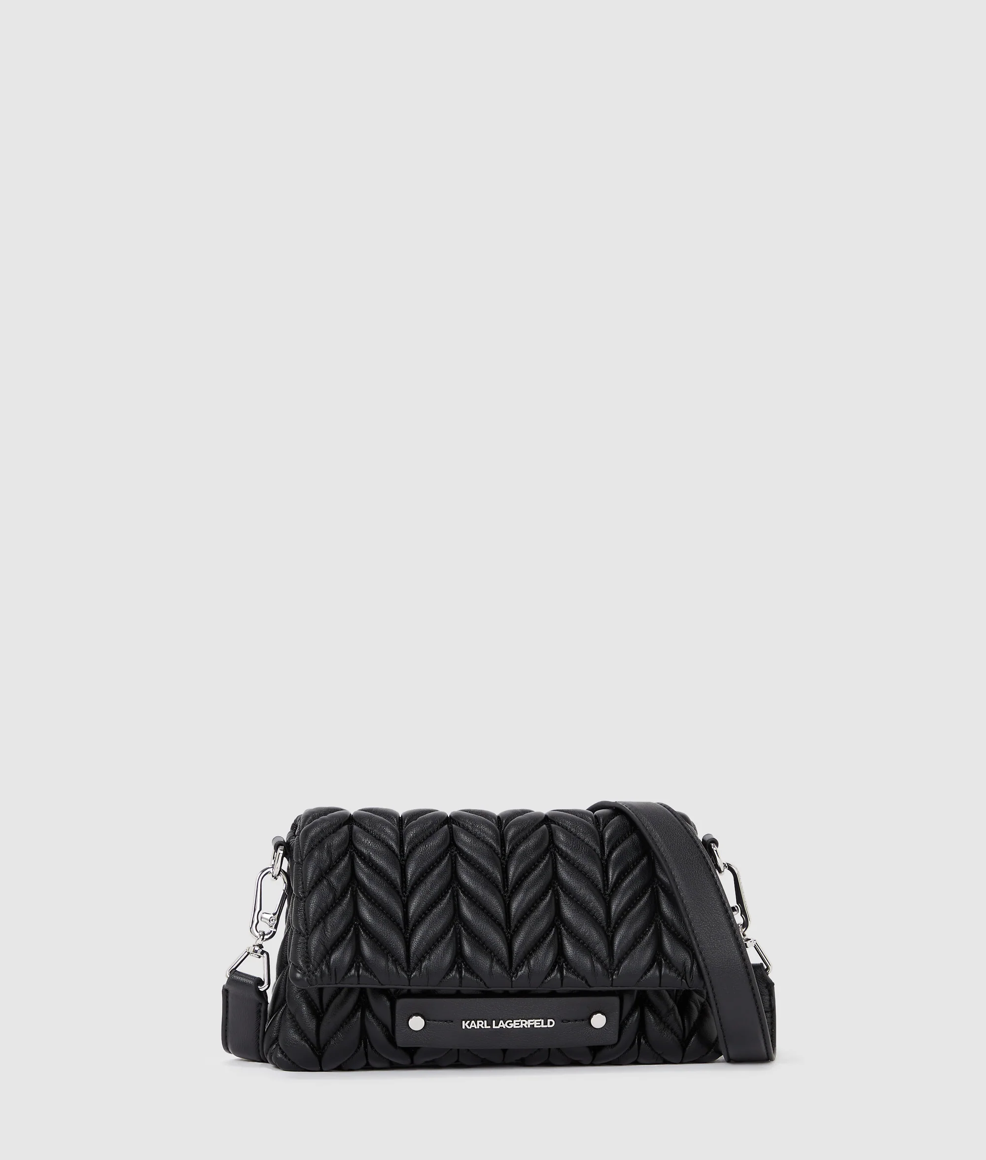 Karl Lagerfeld K/Weave Crossbody